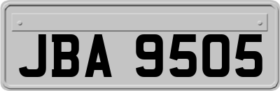 JBA9505