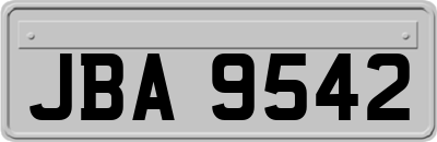 JBA9542