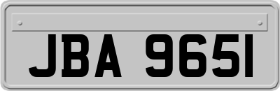 JBA9651