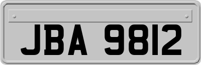 JBA9812