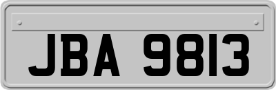 JBA9813