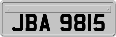 JBA9815