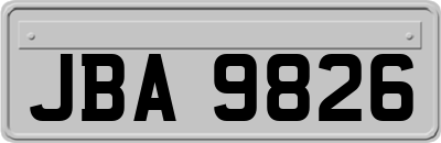 JBA9826