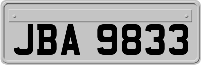 JBA9833