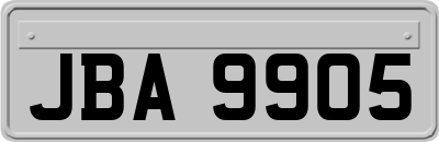 JBA9905