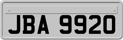 JBA9920