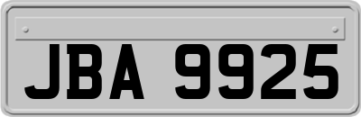 JBA9925