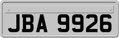 JBA9926