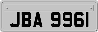 JBA9961