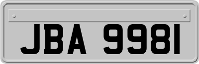 JBA9981