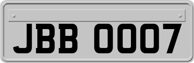 JBB0007