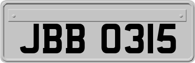 JBB0315