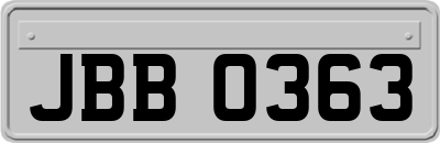 JBB0363