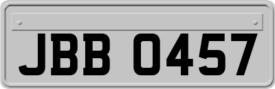 JBB0457