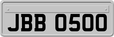 JBB0500