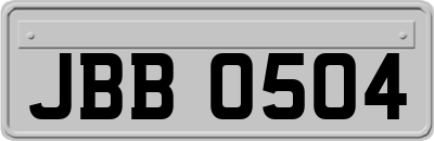 JBB0504