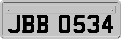JBB0534