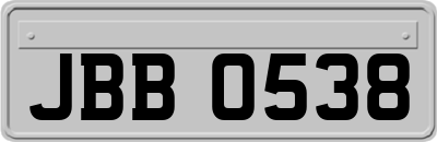 JBB0538