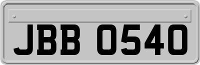 JBB0540