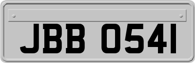 JBB0541