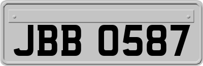 JBB0587