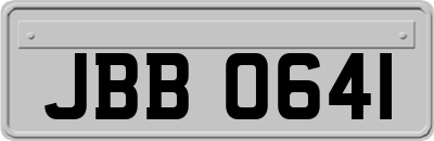 JBB0641