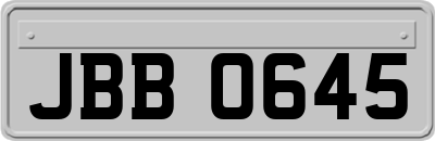 JBB0645