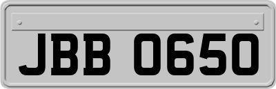 JBB0650