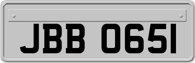 JBB0651