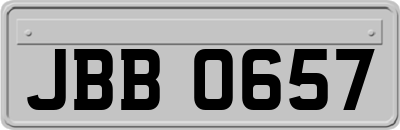 JBB0657
