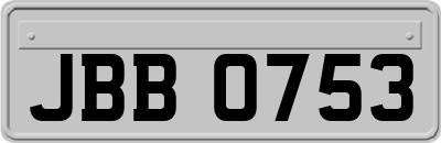 JBB0753