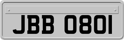 JBB0801