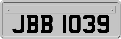 JBB1039