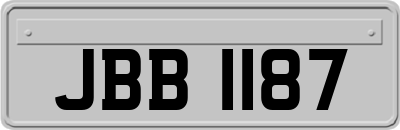 JBB1187