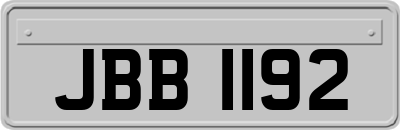 JBB1192