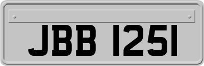 JBB1251