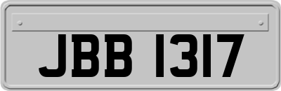 JBB1317
