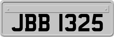 JBB1325