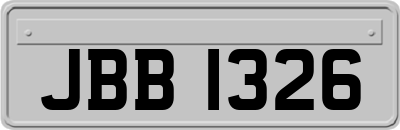 JBB1326