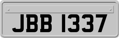JBB1337