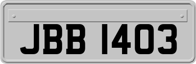 JBB1403