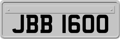 JBB1600
