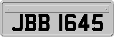 JBB1645