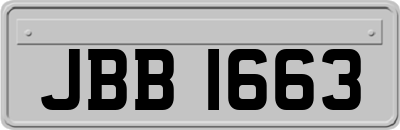 JBB1663