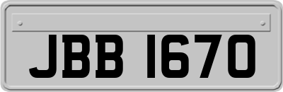 JBB1670