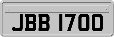 JBB1700