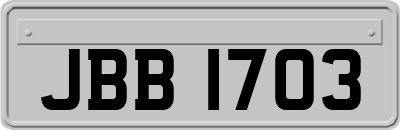 JBB1703