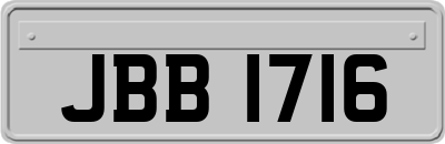 JBB1716