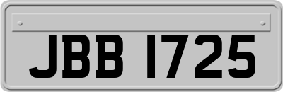 JBB1725