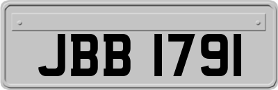 JBB1791